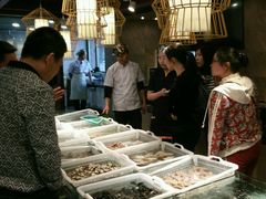 -马路边上·小海鲜烧烤(八一路店)