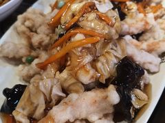 糖醋肉-香港饭店0410(明洞店)