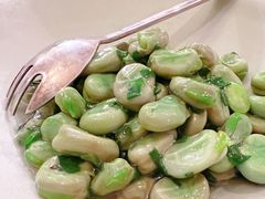 葱油蚕豆-上海老站(徐家汇店)