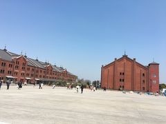 -横滨红砖仓库1号馆