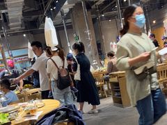 -姜虎东白丁烤肉(苏州中心店)