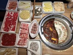 -季季红火锅(长沙步行街店)