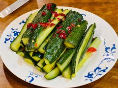 酸辣瓜条-柴氏风味斋(甘家口店)