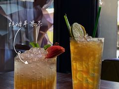 -上古咖啡ShadowCafe&Reastaurant(哈尔滨中央大街店)