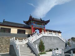 -黄金寨原生态旅游区