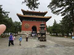 -普陀宗乘之庙(小布达拉宫)