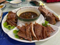 -李连贵熏肉大饼(丰台南路地铁站店)