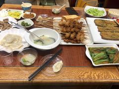 -金刚山烧烤(中山路店)