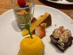 -长沙君悦酒店·自助餐厅咖啡厅
