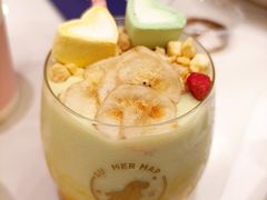 -夏日玛莉西餐厅(梅溪湖步步高店)