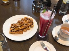 -苏州希尔顿酒店·园大堂吧