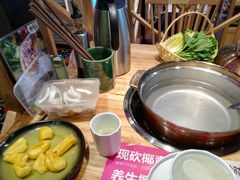 -椰夫人·养生椰子鸡(金沙洲永旺店)