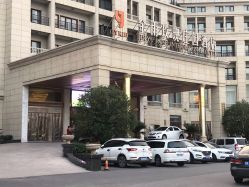 -金雨玫瑰庄园酒店-宴会中心