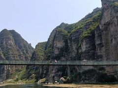 -孤山寨风景区