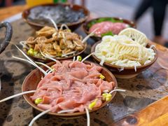 -正南齊北重庆老火锅(光华村直营店)