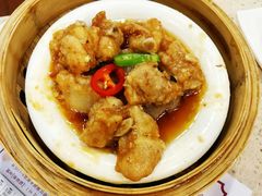 豉汁蒸排骨-点都德(大茶楼店)