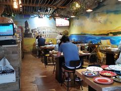 大堂-盘炉forenza·云贵川融合小食堂 ( 钟楼中柳巷店)