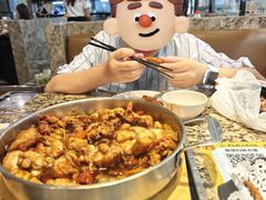 -黄记煌三汁焖锅(新世纪广场店)