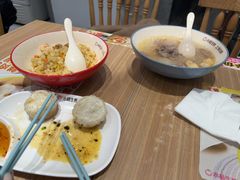 牛蛙小杨拼盘-小杨生煎(松江大学城店)