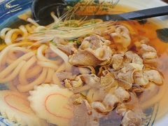 牛肉乌冬面-熊藏居酒屋(kkone店)