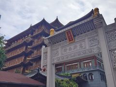 -大佛寺高级素食自助餐厅