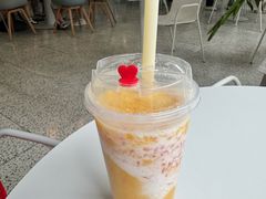 -穆拉诺餐厅(上海玻璃博物馆店)
