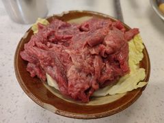 嫩牛肉-电台巷火锅(科华总店)