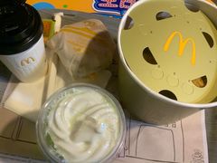 -麦当劳(文武路店)