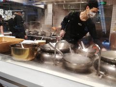 自助取餐区-新太二·鲜料川菜(群光广场店)