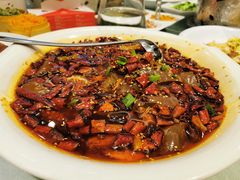 毛血旺-金狮麟·新豫菜(金码大厦店)