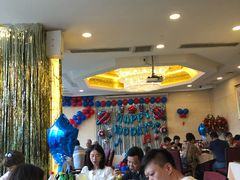 大堂-新南华大酒店(长寿店)