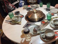 -喃喃椰·糟粕醋·椰子鸡火锅(七堡花园店)