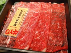 -牛YO寿喜烧·铁板烧和牛火锅自助(市府恒隆店)