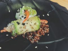 烤鸡肉-So Lounge索兰至餐厅(蓝色港湾店)