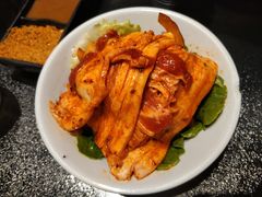 -么肆烤肉·中式自助·烤肉大排档(街道口季佳PAI店)