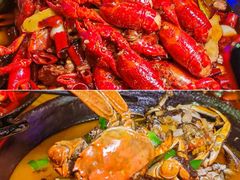 -二钳洞庭虾蟹·江湖菜(成都鹭岛店)