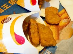 -汉堡王(EAC欧美中心店)