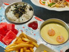 -秀儿四九城·新京菜(亚运村鸟巢店)