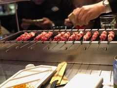 -很久以前羊肉串(大华三路店)