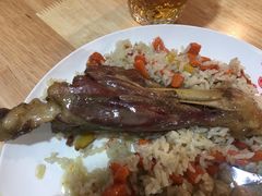 -零·壹新疆羊肉抓饭