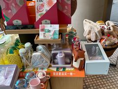 零售区-星巴克(三亚海棠湾国际免税城店)