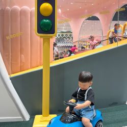 -奈尔宝·儿童乐园·亲子餐厅(鄞州万达店)