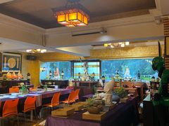 大堂-品茶居素食馆(罗湖店)