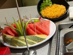-海底捞火锅(新松江路生日主题店)