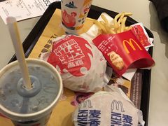 -麦当劳(季华好又多店)
