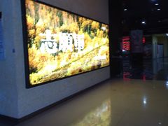 -左岸国际电影城(松江沃尔玛店)