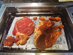 -阪尚皇·原切牛排·烤肉火锅自助(北京路店)