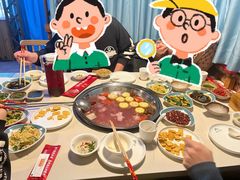 -313羊庄·荣耀·内蒙烧麦(亚运村店)