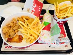 -肯德基(青阳大润发店)