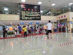 -金银湖市民文体活动中心恒温游泳馆